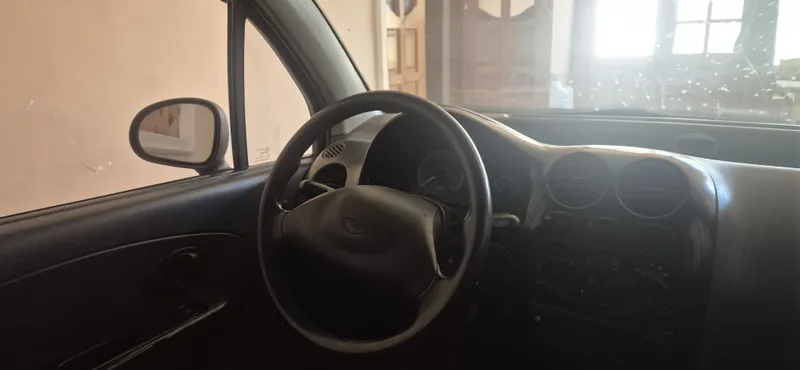 Matiz sotiladi.. 4