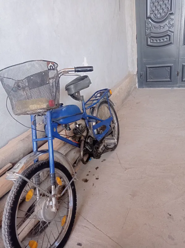 Velo mator sotiladi 1