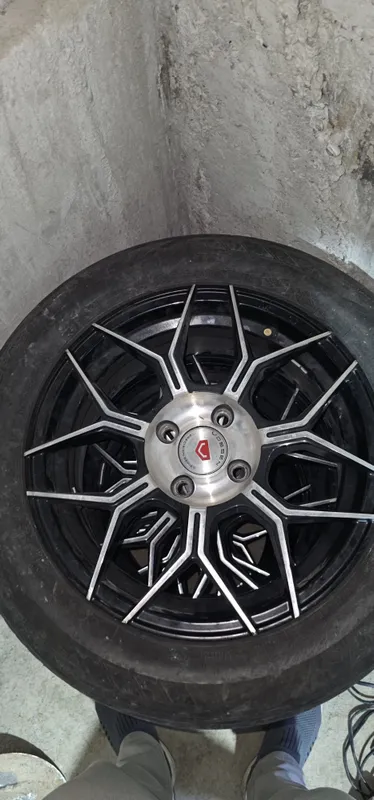 Vossen diska r15 lacceti spark nexia1 nexia 2 nexia 3 damas