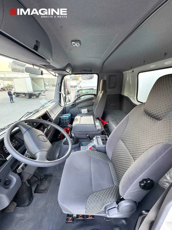 ISUZU FVR34Q (Евро -3) Comfort 5 ISUZU FVR34Q (Евро -3) Comfort 5