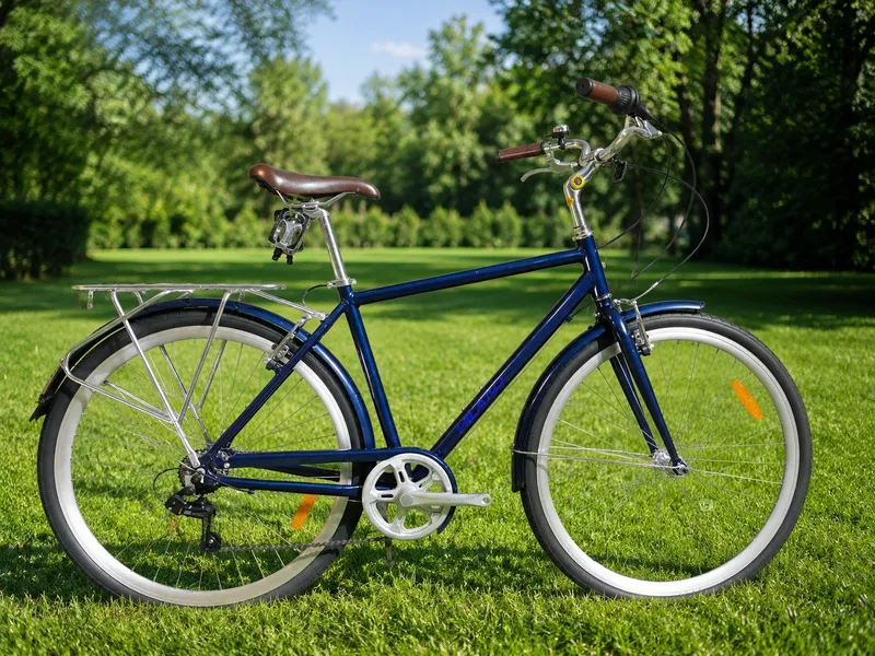 Городской велосипед HILAND 28"