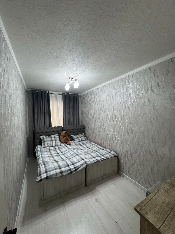 Кибрай Центр Продается квартира 4/1/4 балкон 2х6 77-Серия — фото 3
