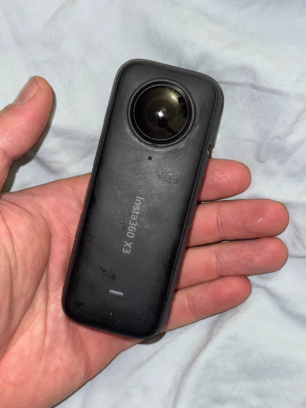 Insta360 X3 360 камера 5 Insta360 X3 360 камера 5