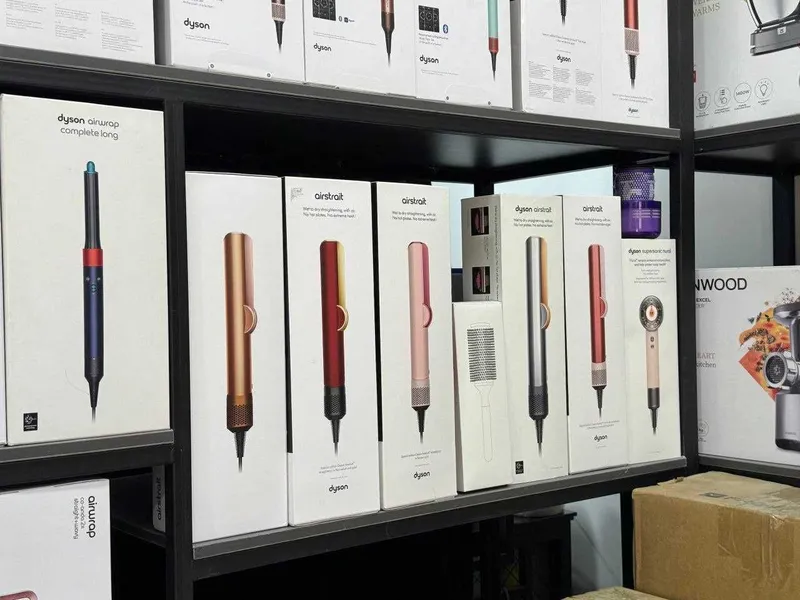 Фен DYSON STYLER оптом и в розницу 100% оригинал Доставка по городу!!! 1 Фен DYSON STYLER оптом и в розницу 100% оригинал Доставка по городу!!! 1