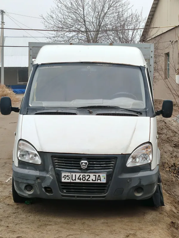 Газел сотилади зудлик билан
