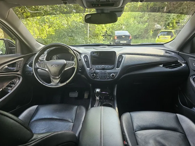 Chevrolet Malibu 2 XL 7 Chevrolet Malibu 2 XL 7