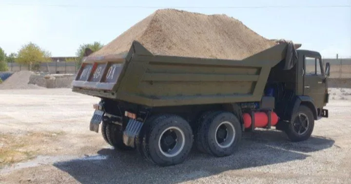 Kamaz Зил 24/7 ekskavator xizmati 24/ — фото 1