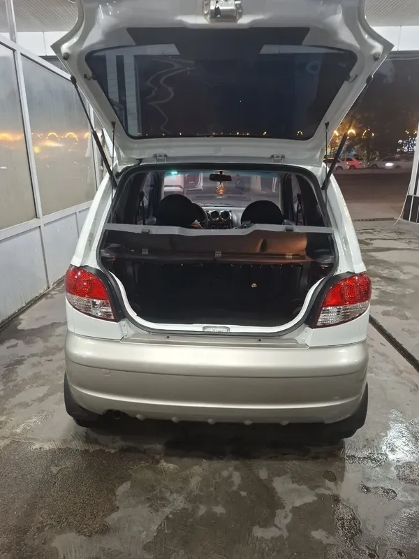 Matiz sotiladi – Holati a’lo, tayyor mashina 5 Matiz sotiladi – Holati a’lo, tayyor mashina 5