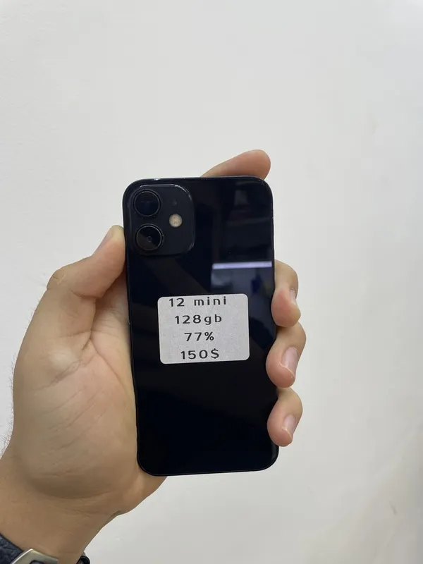 Iphone 12 mini Sotiladi