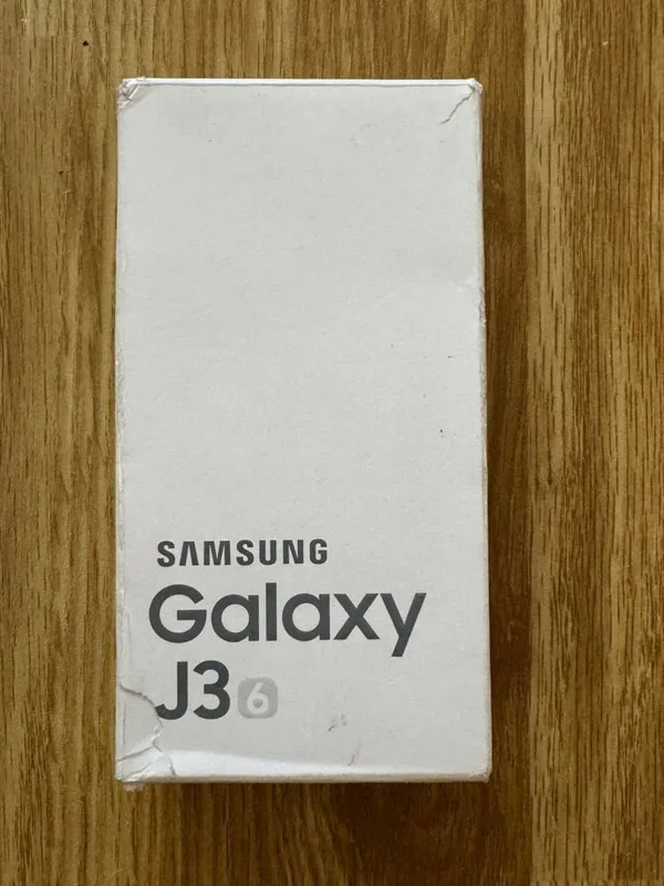 Samsung Galaxy J3 (6) DUOS telefoni 1 Samsung Galaxy J3 (6) DUOS telefoni 1