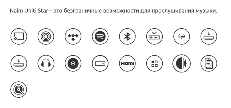 Naim Uniti Star — CD-ресивер — фото 1