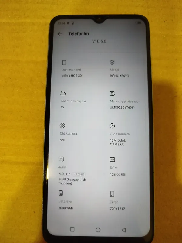infinix Hot 30 i 1 infinix Hot 30 i 1