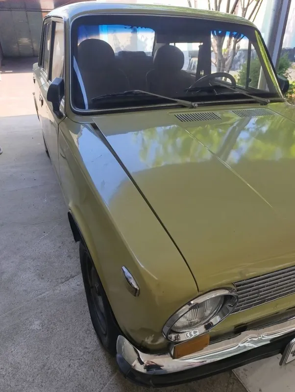 Jiguli Vaz 21 011