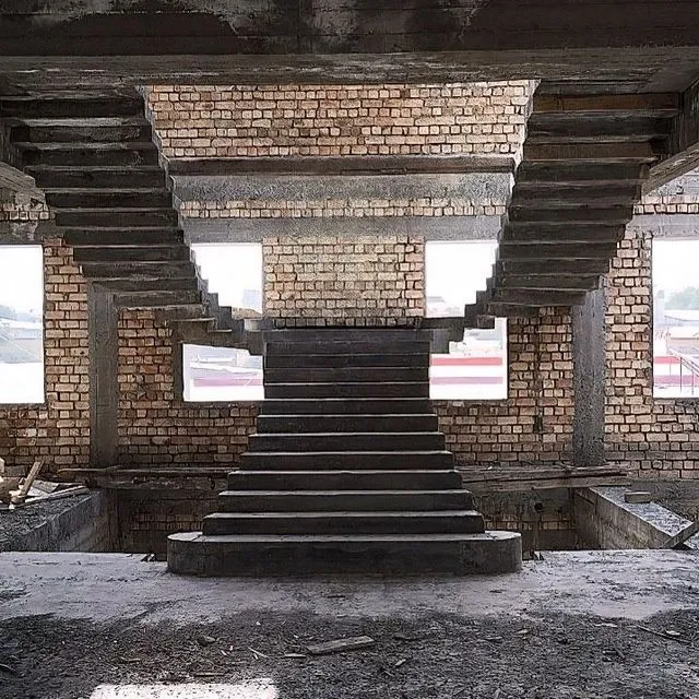 Oʻ Oʻzbekiston boʻylab eng soʻngi sitildagi beton zinalar — фото 3