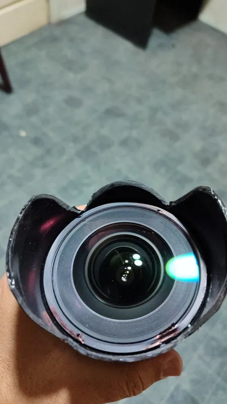 Canon 14 мм f3.1 3