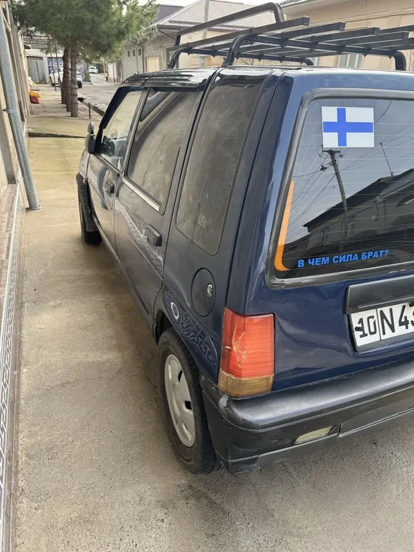 Daewoo Tico 1996. 3 Daewoo Tico 1996. 3