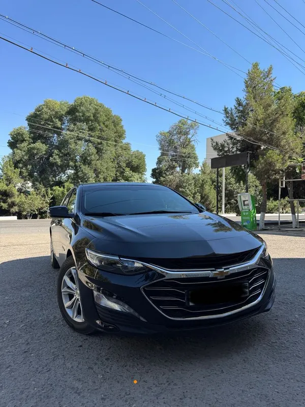 Malibu 2 1.5 turbo 1