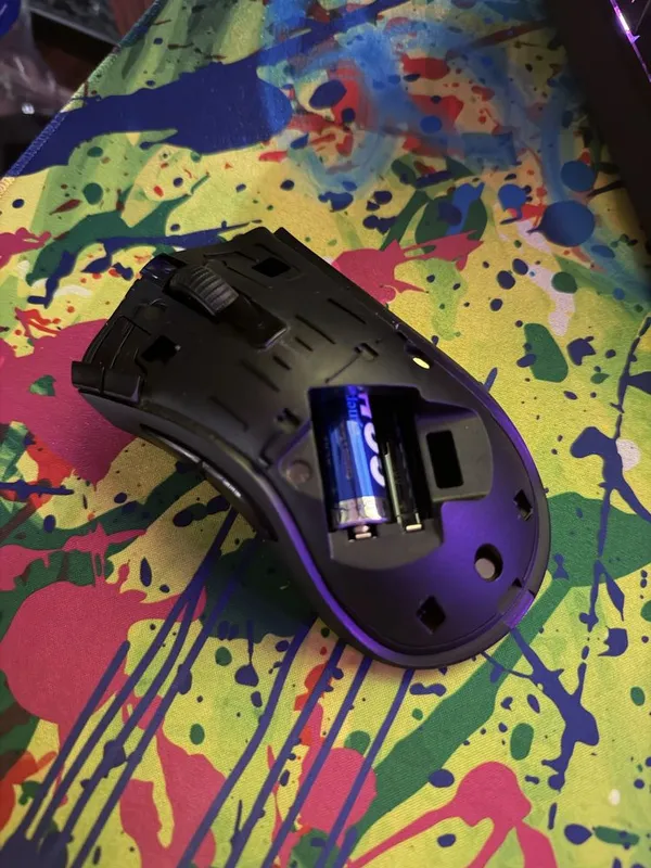 Razer deather v2 hyperspeed — фото 2