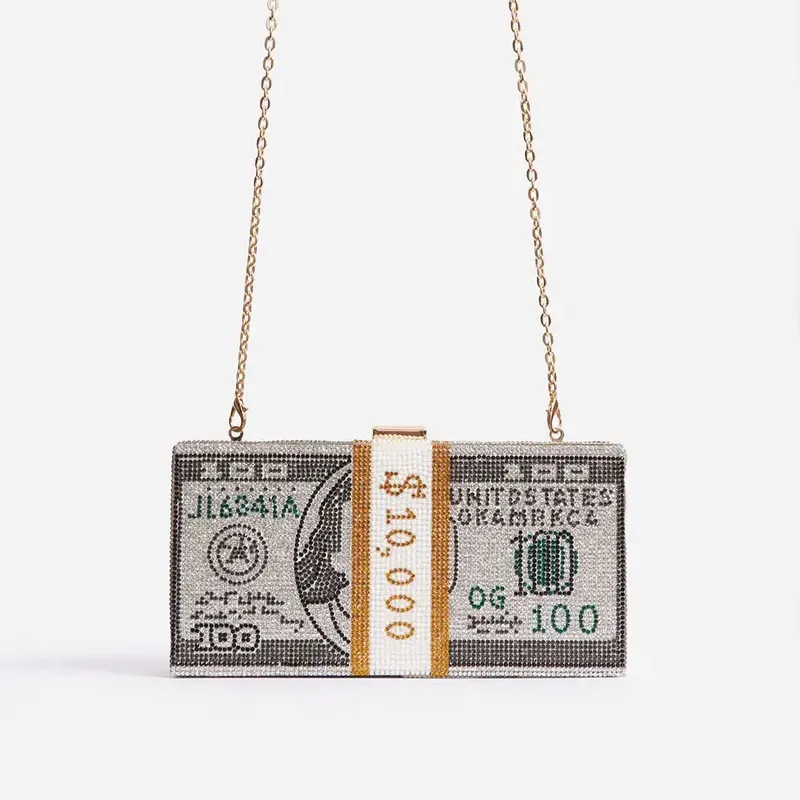 Money clutch — фото 2