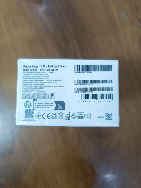 redmi note 14 pro 5 redmi note 14 pro 5
