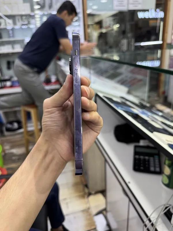 14 Pro Max 256GB 5