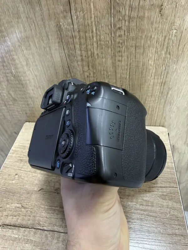 Canon 80D 18-135mm nano USM — фото 4
