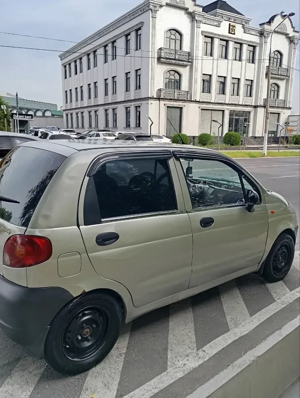 Продам срочно Матиз Мх — фото 1