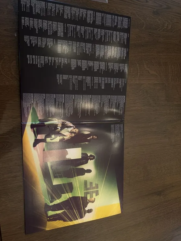 Виниловая пластинка группы Imagine Dragons 3 Виниловая пластинка группы Imagine Dragons 3