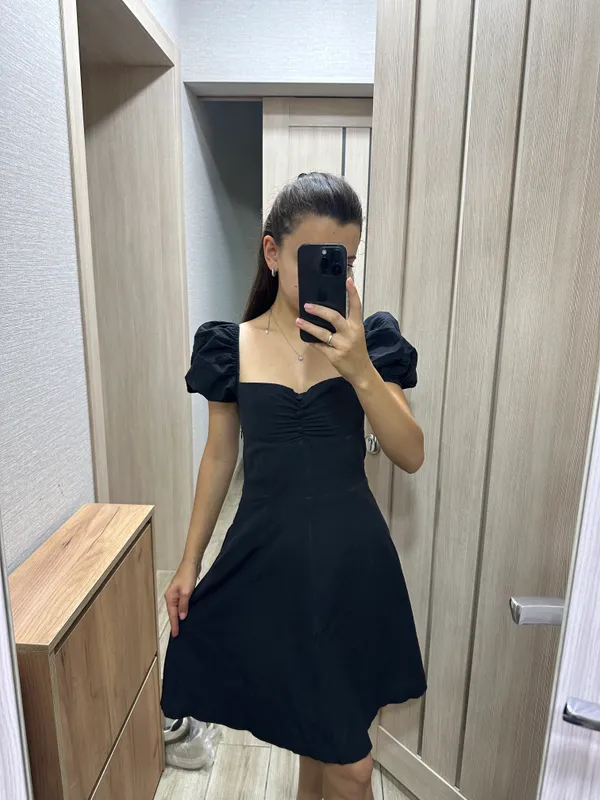 Платье размер xs