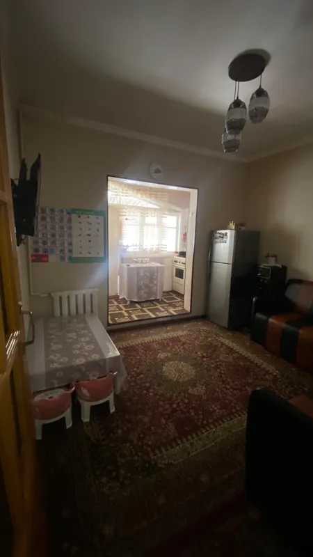 Ipakchilikda 1chi etaj 87 m2 3 xonali kv sotiladi — фото 4