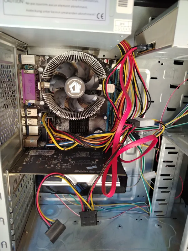 Камюутер DDR-3 8GB RAM gt-220 3 Камюутер DDR-3 8GB RAM gt-220 3