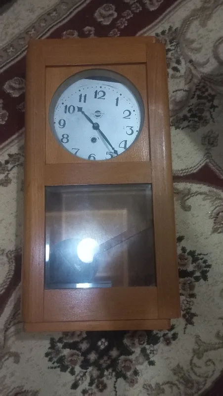 Часы антиквар СССР