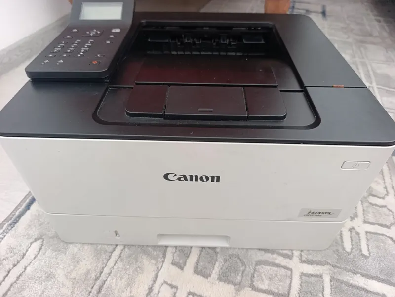 Printer duplex  katrij qoʻshib beriladi 4