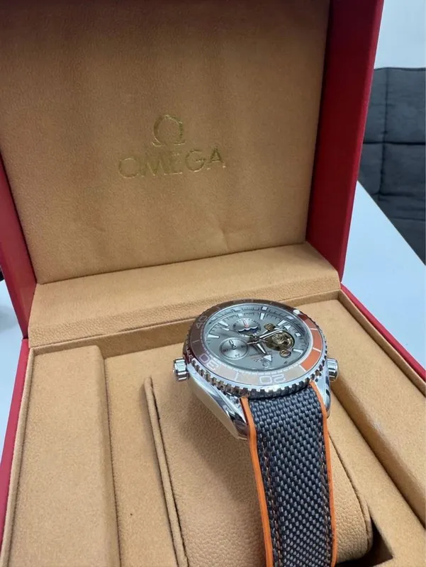 Onega seamaster часы наручные — фото 1