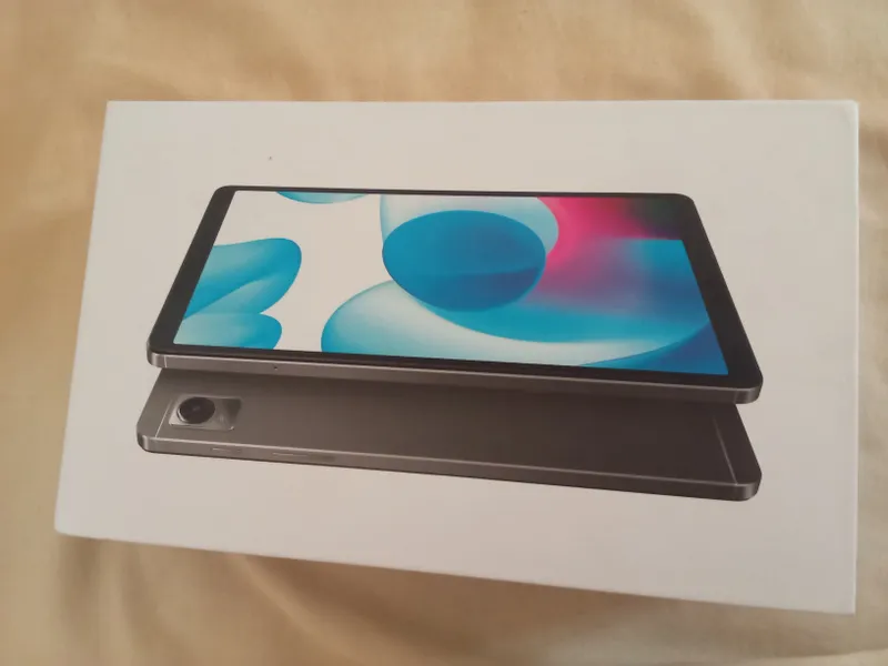 Realme pad mini 8.7 Realme pad mini 8.7