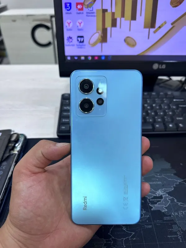 Redmi Not 12 .128 tali 4 Redmi Not 12 .128 tali 4