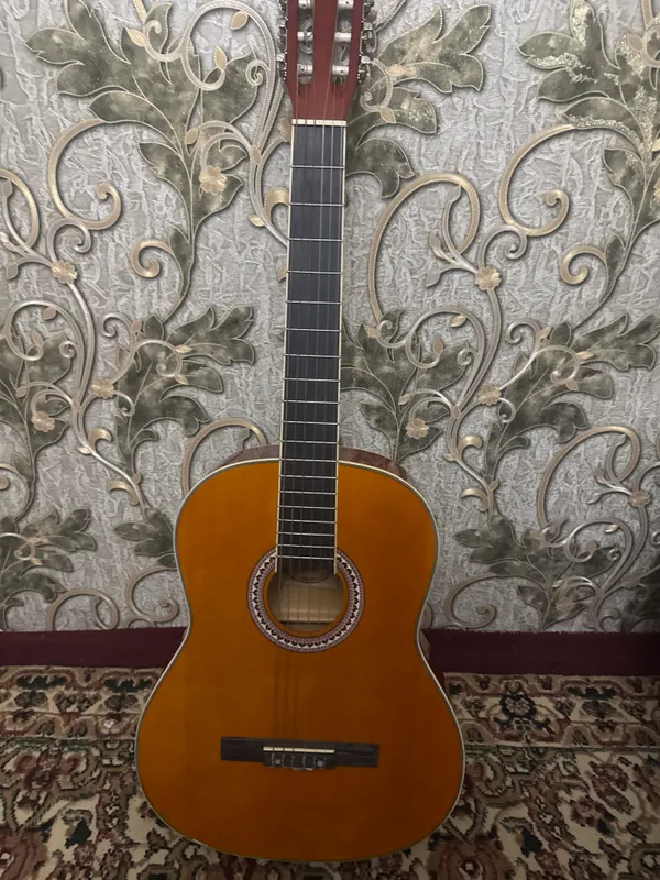 Grand Music gitarasi 4