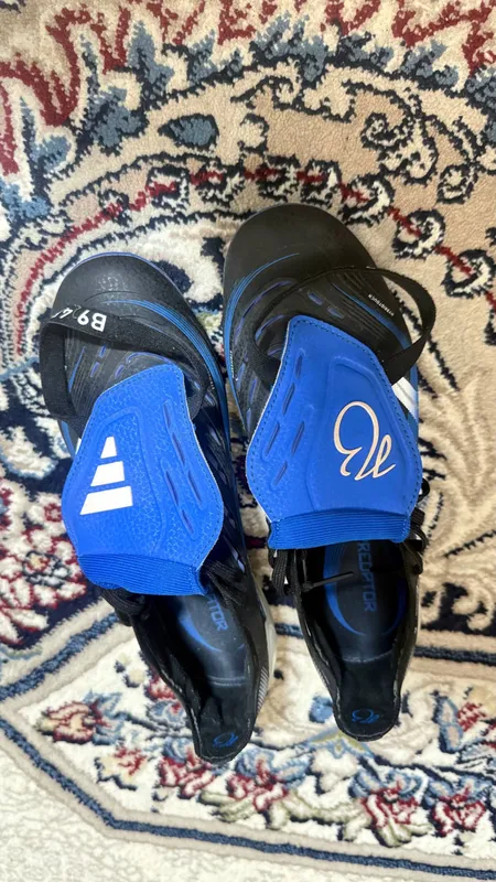 Футбольные бутсы Adidas — фото 3