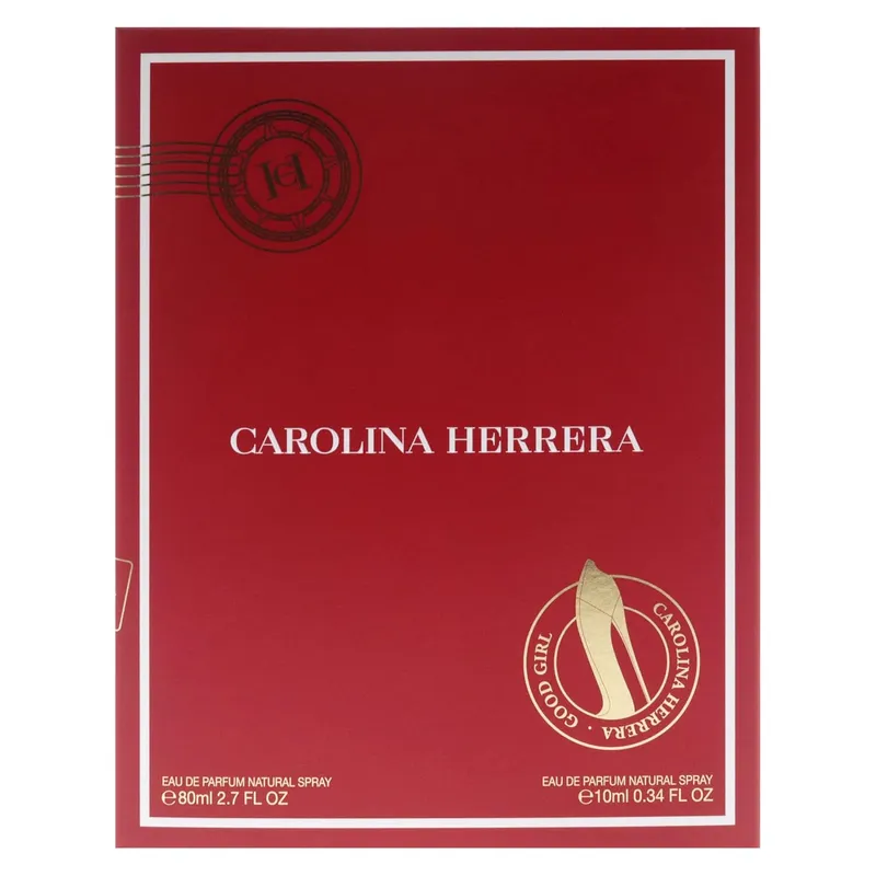 GOOD GIRL CAROLINA HERRERA (2.7 FL OZ/80 ml) 2 GOOD GIRL CAROLINA HERRERA (2.7 FL OZ/80 ml) 2