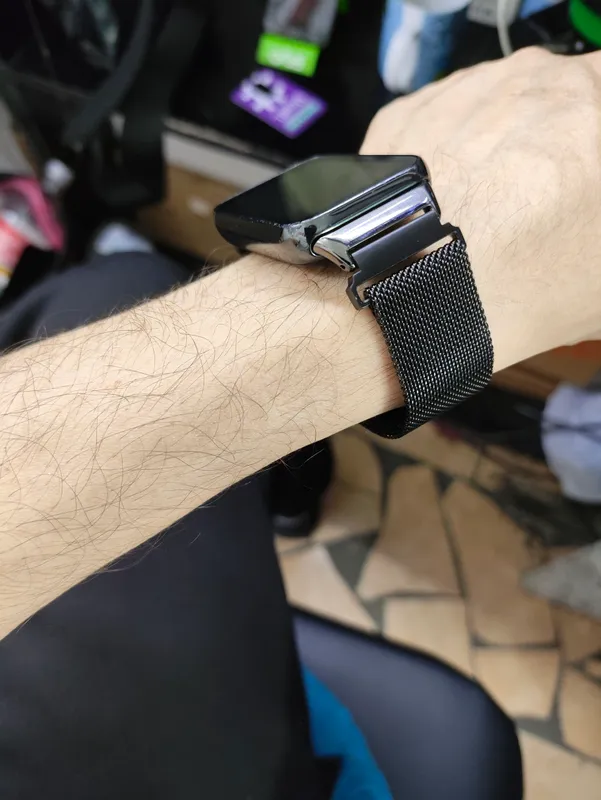 Xiaomi smart band — фото 1
