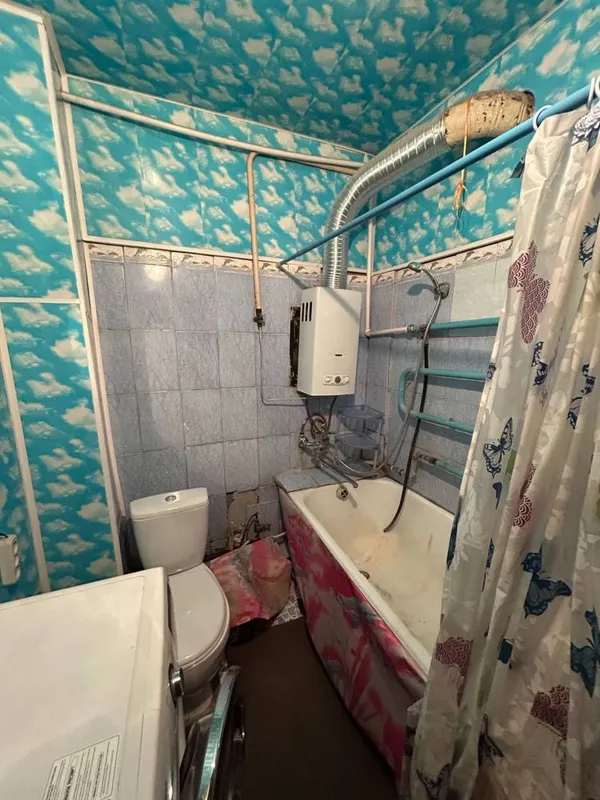 2/1/2 Кадышева базар !деревянные дома, аренда 350 $ — фото 2