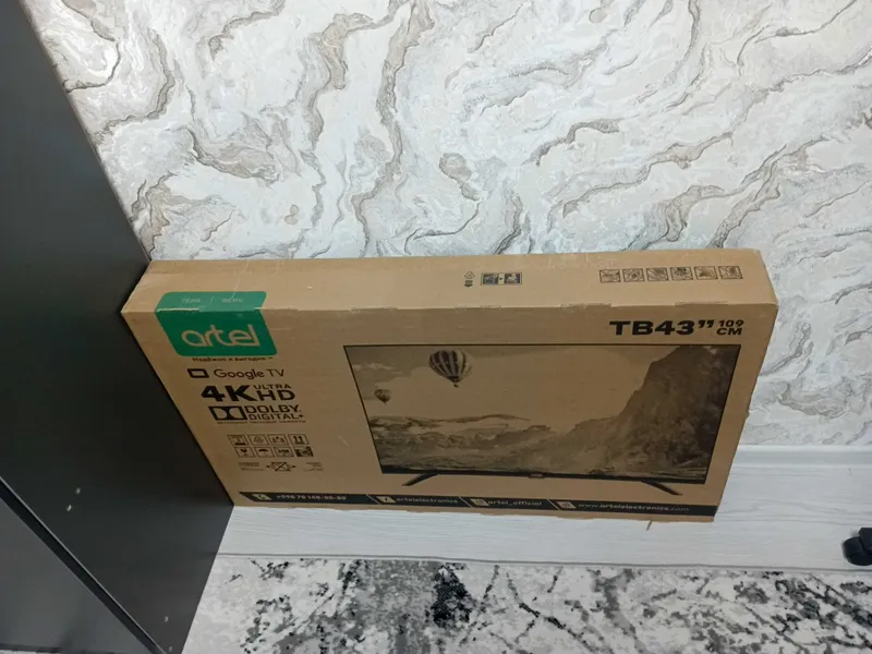 Artel 4k ULTRA HD Новый — фото 1