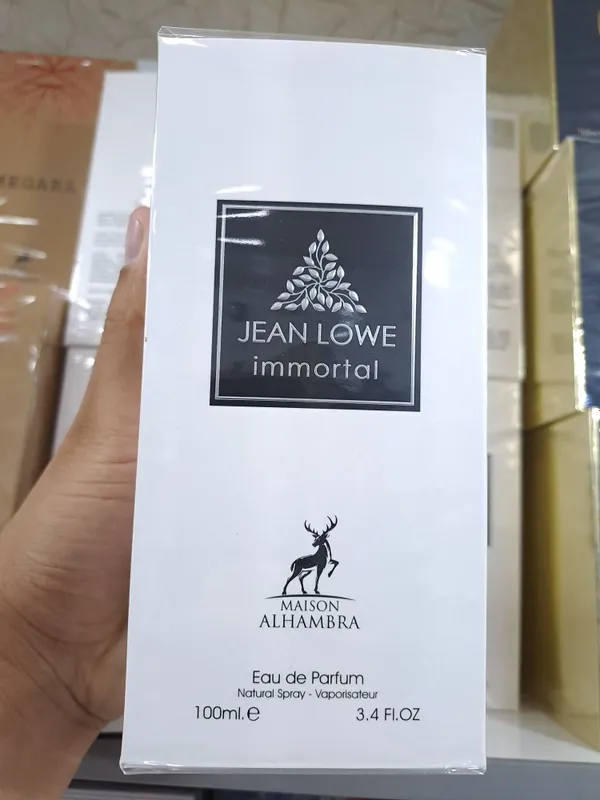 Maison Alhambra Jean Lowe Azure Vibe Immortal 6 Maison Alhambra Jean Lowe Azure Vibe Immortal 6