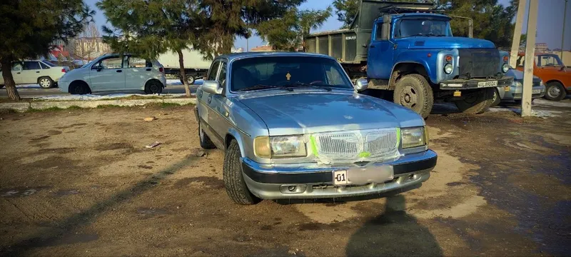 Volga GAZ 3110 2