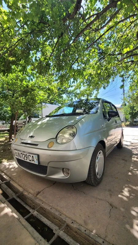 Matiz 2008 3tali