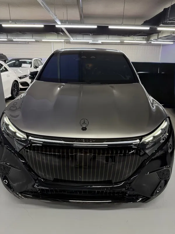 Maybach EQS 680 4 Matic
