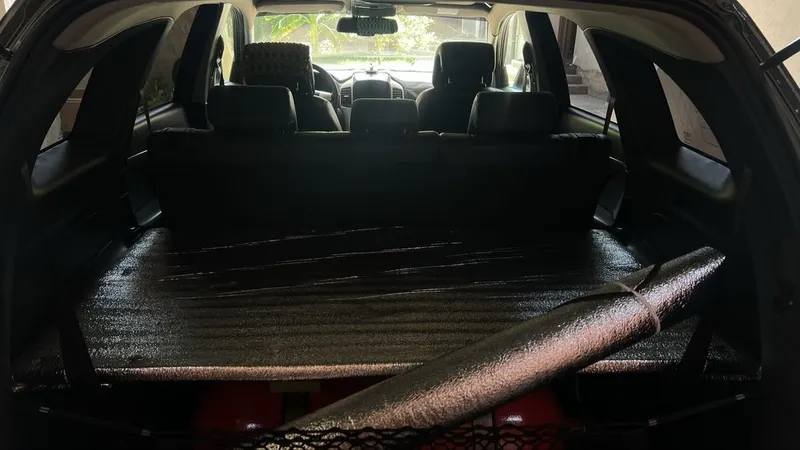 Каптива Captiva 1 LTZ Pozitsia ideal holatda metan gazi bor — фото 7