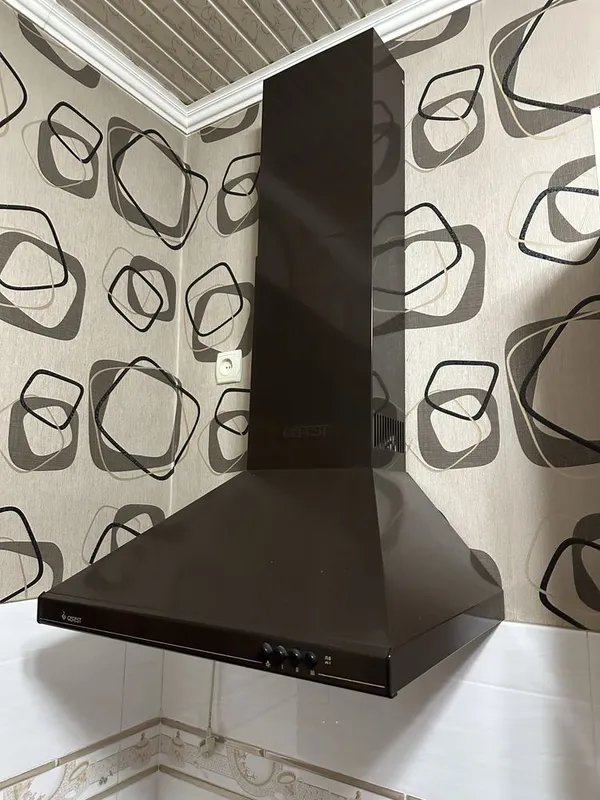 Продам Газовую Плиту SHIVAKI + Вытяжку 5