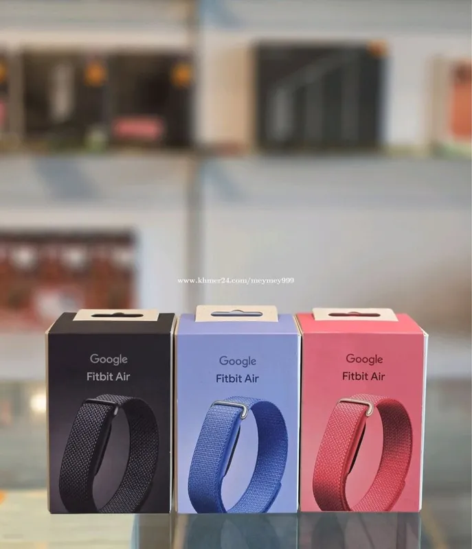Google Fitbit Air (Garantya 100%) (24/7 Aloqadamiz) 4 Google Fitbit Air (Garantya 100%) (24/7 Aloqadamiz) 4