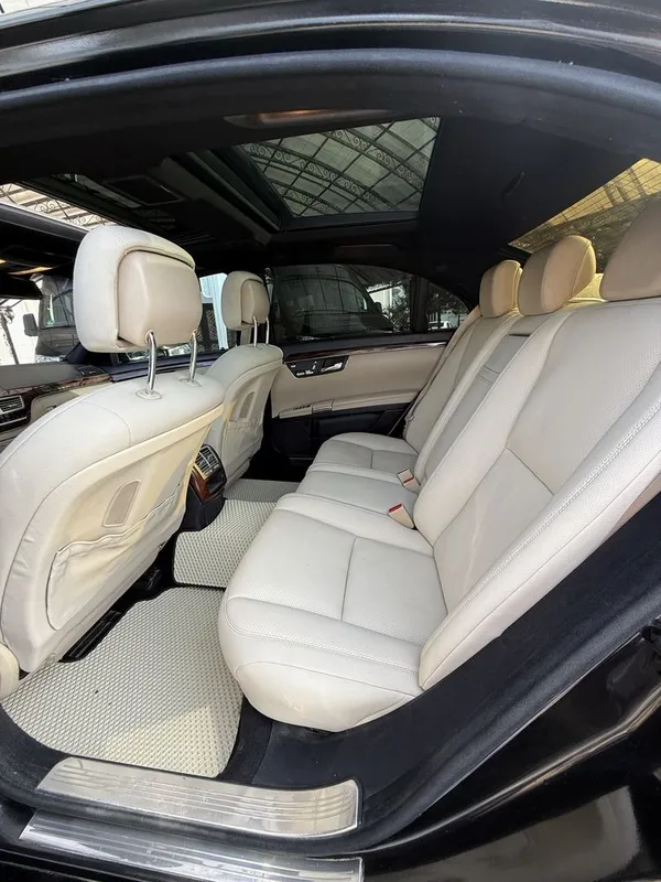 mercesed-bensS350 5